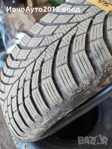 зимни гуми 195/65/15 continental , снимка 4 - Гуми и джанти - 50129589