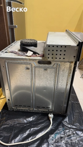 Фурна за вграждане Siemens HB43AT540E, снимка 3 - Печки, фурни - 52017859