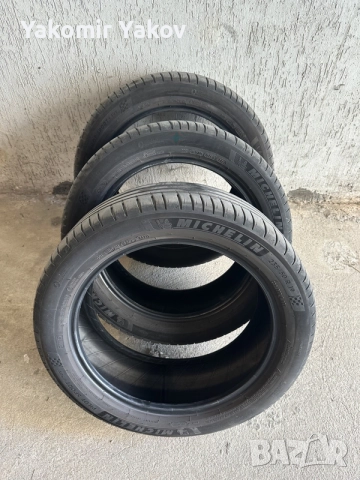 3бр 235 50 19 Michelin Pilot Sport 4 SUV, снимка 4 - Гуми и джанти - 55972402