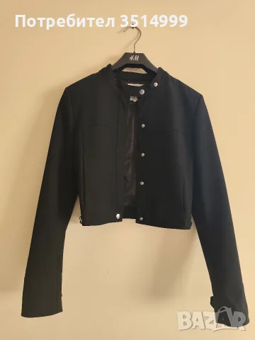 сако Зара / блейзър Zara, снимка 2 - Сака - 56414965