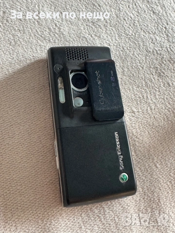 Sony Ericsson K800i, снимка 5 - Sony Ericsson - 53940159