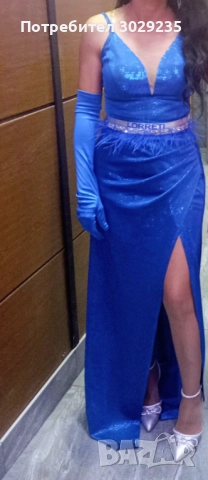 Рокля LORRETI , снимка 4 - Рокли - 52233507