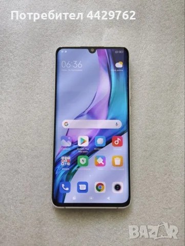 Нов  XIAOMI MI NOTE 10 
