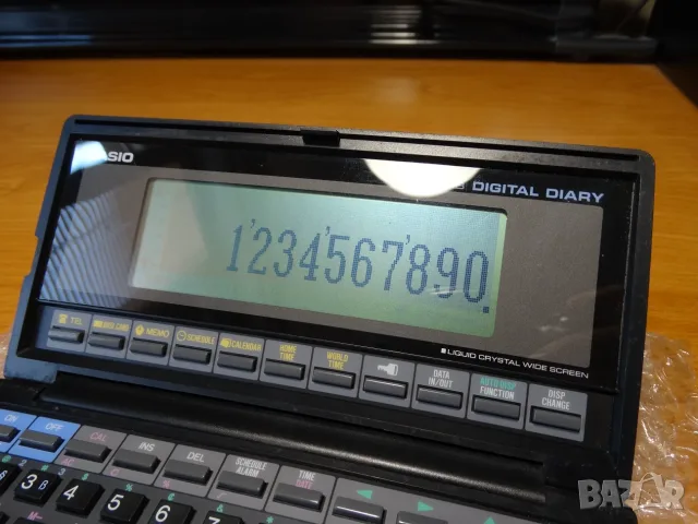 CASIO SF-8000 ..., снимка 8 - Друга електроника - 55769313