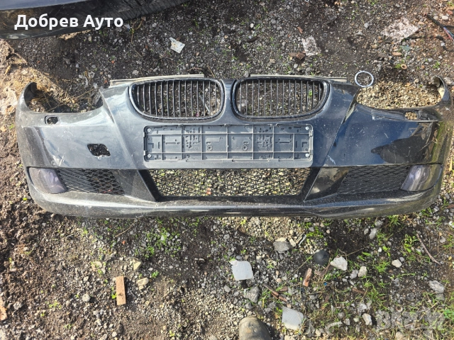 Предна броня за BMW 320d E92 