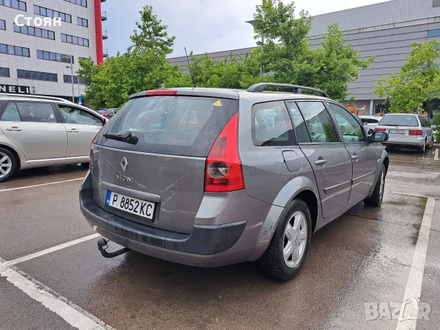 Продавам Renault Megane 2005 година, снимка 5 - Автомобили и джипове - 56433954