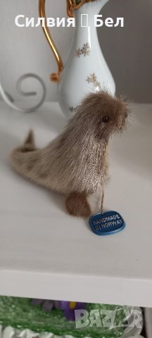 Винтидж сувенир,  ръчно изработен 1960г , снимка 2 - Антикварни и старинни предмети - 44243103