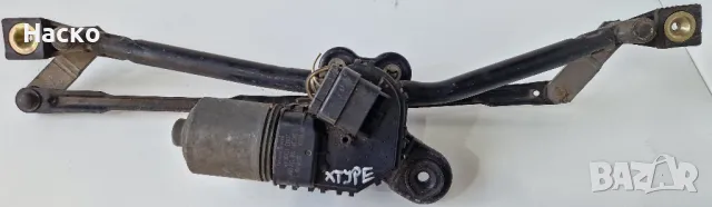 Моторче Чистачки с Лостов Механизъм Ягуар Х Тайп Х Таип Х-Тайп Jaguar X-Type X Type 2003-2009
