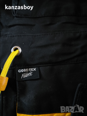 berghaus gore tex fabric - страхотна мъжка мембрана gore tex /водоустойчива/ , снимка 7 - Якета - 36437009