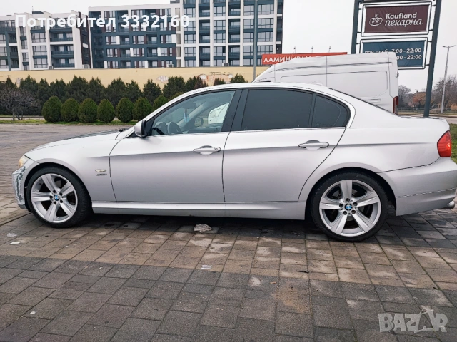 BMW E90 4X4 Xdrive , снимка 5 - Автомобили и джипове - 53249399