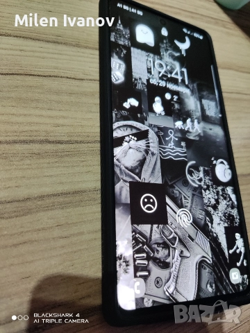 Samsung galaxy note 20 5g /256 продава/бартер , снимка 11 - Samsung - 52587772