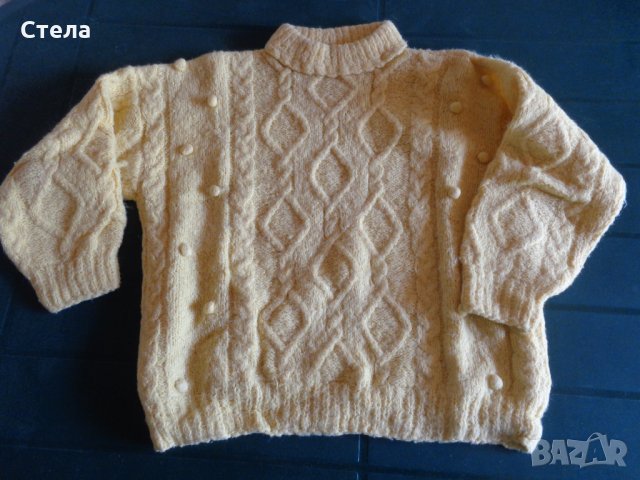 Плетиво, снимка 6 - Блузи с дълъг ръкав и пуловери - 29166536