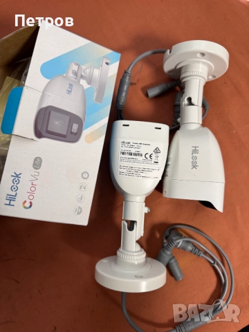 камера THC-B150-P 5 MP Fixed Mini Bullet Camera