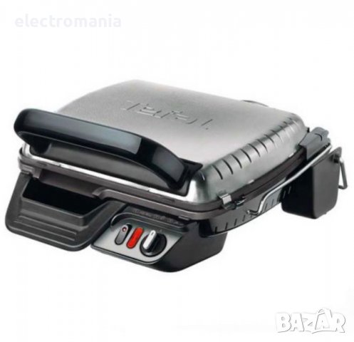 ТОП ЦЕНА-контактен грил ,Tefal’ UltraCompact 600 GC306012, снимка 1 - Скари - 37793887