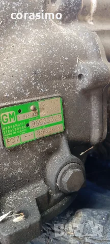 автомат за БМВ х5 3.0 бензин 231, снимка 2 - Части - 56244859