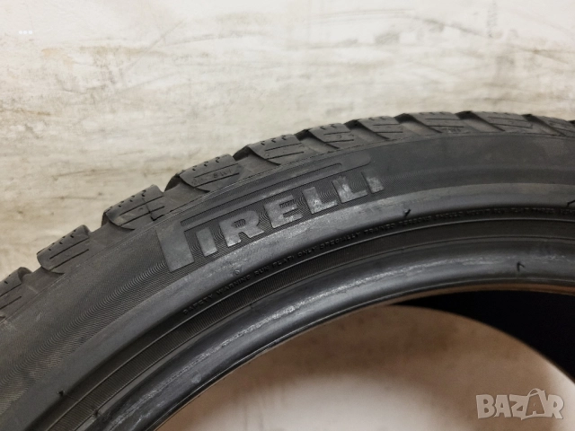 1 бр. 245/40/19 Pirelli / зимна гума, снимка 8 - Гуми и джанти - 52605229