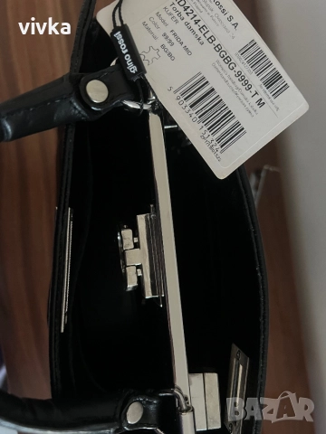 Дамска чанта Gino Rossi, снимка 8 - Чанти - 41860396