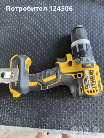 Dewalt винтоверт 