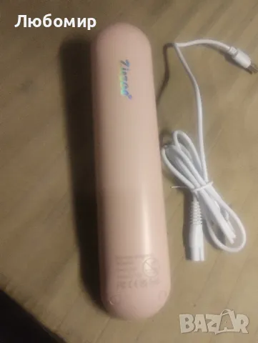 Безжична четка за изправяне на коса, четка за изправяне на коса 

, снимка 2 - Друго оборудване - 48721537