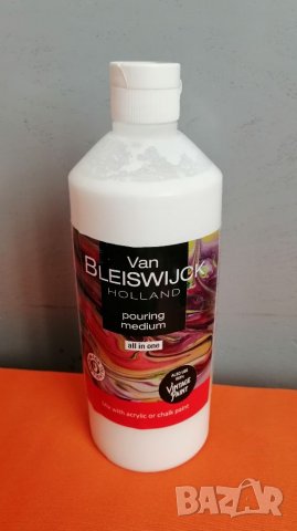 Медиум за акрилни бои