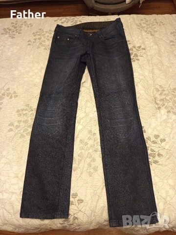 Мото дънки Revit размер 34/L