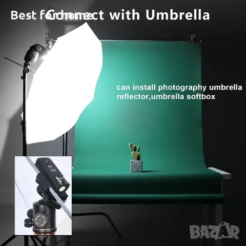 Godox CTR-16 безжично управление на светкавици, снимка 8 - Светкавици, студийно осветление - 49032292