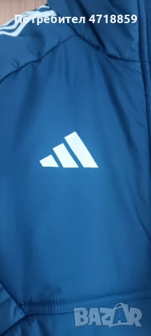Яке ADIDAS на ПФК "Левски" 1914, снимка 6 - Якета - 53246660