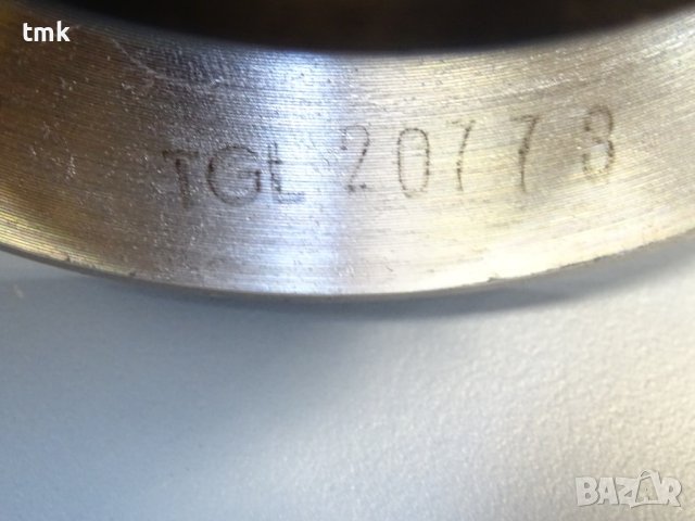 Механичен многодисков съединител Dessau KWD-6 TGL-42398, снимка 4 - Резервни части за машини - 40618617