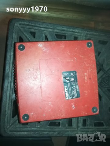 HILTI C7/24 7,2-24V/4A CHARGER 1901211733, снимка 10 - Винтоверти - 31482293