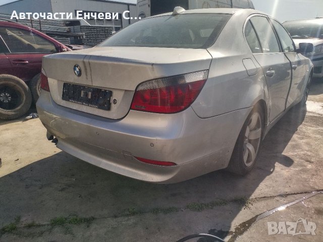 Бмв Е60 3.0д BMW E60 3.0D на части, снимка 4 - Автомобили и джипове - 37066038
