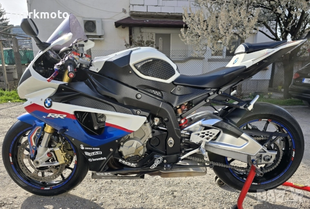 BMW S 1000 RR НОВ ВНОС!, снимка 3 - Мотоциклети и мототехника - 52778635