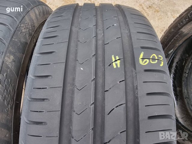 2бр летни гуми 195/50/15 KUMHO H603, снимка 2 - Гуми и джанти - 37785798