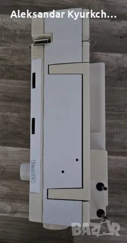 шевна машина Husqvarna Classica 105, снимка 2 - Шевни машини - 50086811