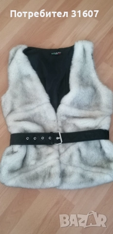 Пухкаво елече