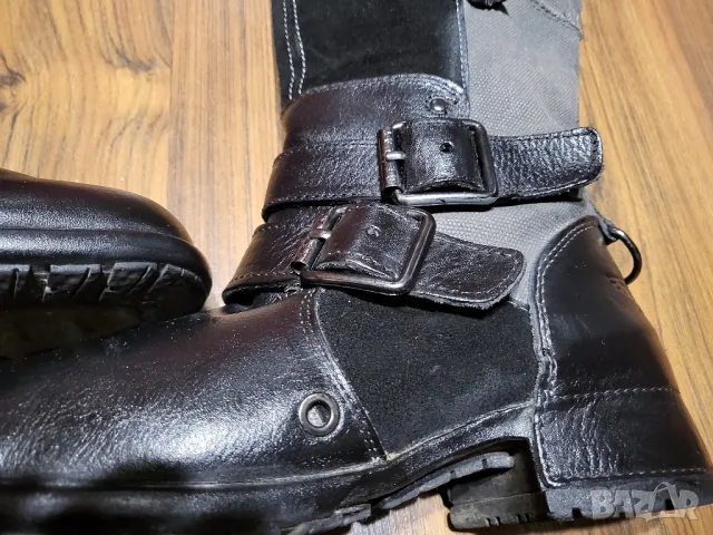 Дамски ботуши REPLAY , снимка 3 - Дамски ботуши - 49259769