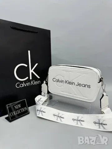 дамски чанти Calvin Klein jeans , снимка 5 - Чанти - 47328577