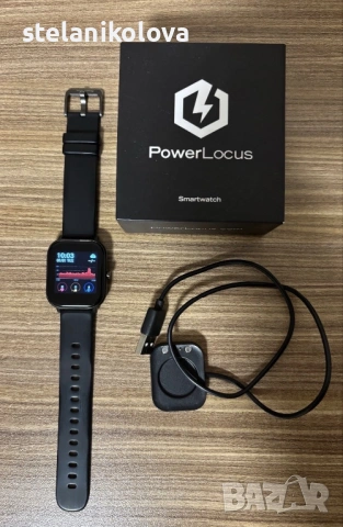 PowerLocus smart часовник