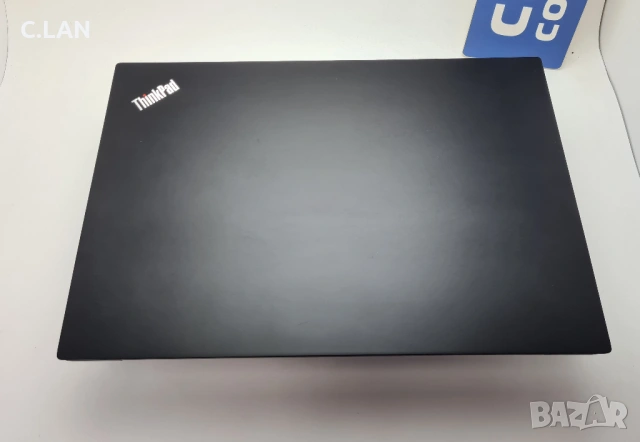 Lenovo ThinkPad E595 Ryzen 5 3500U/16GB/256SSD/1TB HDD/FHD, снимка 12 - Лаптопи за работа - 54142955