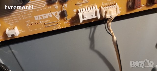 Платка POWER SUPPLY DPS-119AP 2950297604, снимка 2 - Части и Платки - 34388545