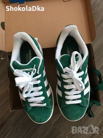 Adidas campus 37,5, снимка 4 - Маратонки - 50543485