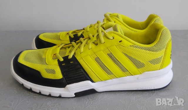 ADIDAS 46.2/3 номер оригинални без забележки 