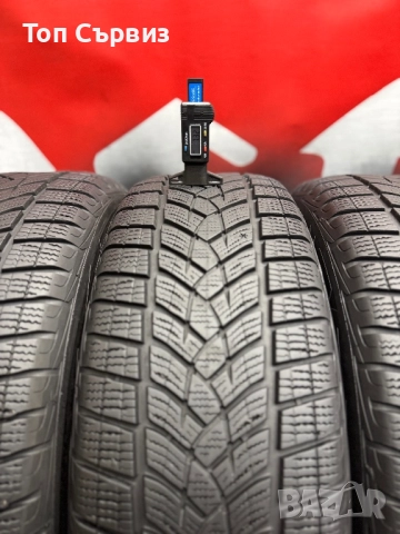 215 60 17, Зимни гуми, Goodyear UltraGripPerformance, 4 броя, снимка 4 - Гуми и джанти - 52182689