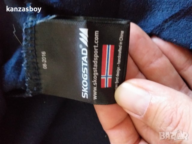 skogstad - страхотен дамски полар , снимка 8 - Блузи с дълъг ръкав и пуловери - 38387158