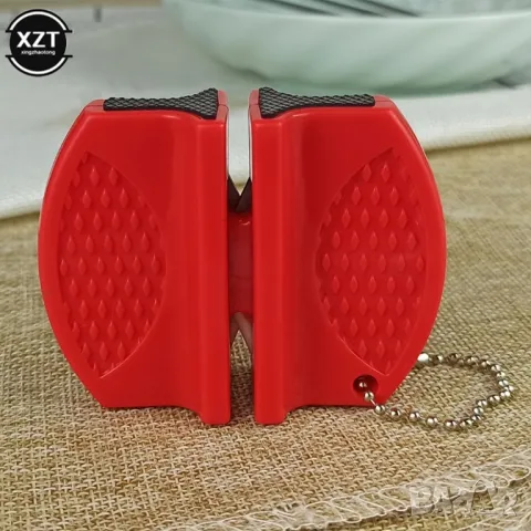 Мини точило за ножове тип пеперуда, снимка 7 - Други - 48898923