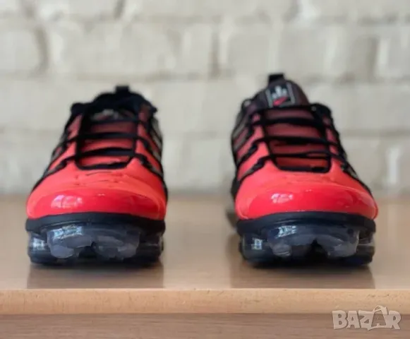 БЕЗПЛАТНА ДОСТАВКА: Нови Nike Air VaporMax+, разм. 42.5, 100% оригинал, снимка 4 - Маратонки - 47641254