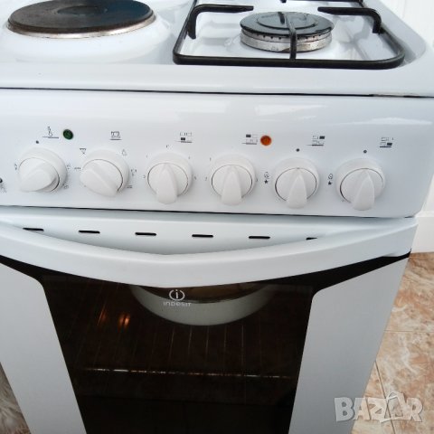 Стъкло за вратата на готварска печка indesit 1, снимка 5 - Печки, фурни - 44402467