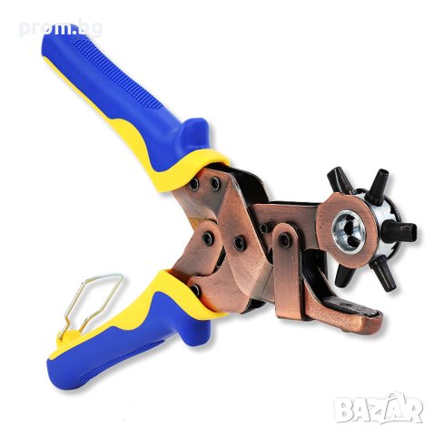 Револверна замба, замби, клещи, овал, елипса, немски,Германия, снимка 8 - Клещи - 28992233