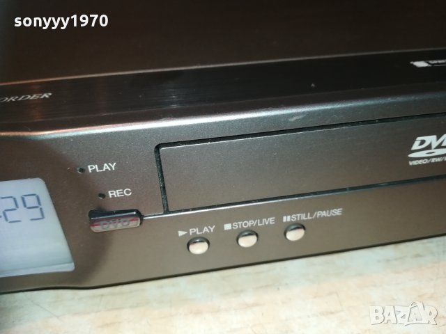 поръчано-sharp hdd/dvd recorder 2702210858, снимка 7 - Плейъри, домашно кино, прожектори - 31971079