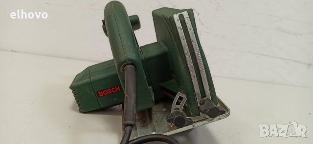 Ръчен циркуляр Bosch PKS 46, снимка 5 - Други инструменти - 31586122
