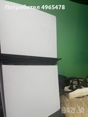 Здравете продвам този playstation 5 pro 2tb, снимка 5 - PlayStation конзоли - 56306396